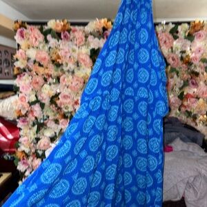 Forever 21 Blue Aqua Dress